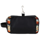 Roll Up Accessory Bag - Bison Blooms