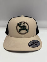 Hooey - Strap Tan/Black Cap