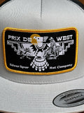 Silver Spur Hat Co - Prix de West (Grey/Black)