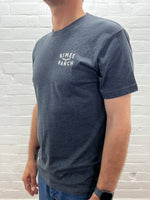 Kimes Ranch Tee - Roy (Charcoal)
