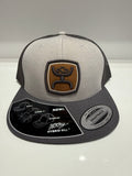 Hooey - Zenith Grey/Grey Cap