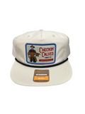 Rancho Relaxo Hat Co - 256 Checkin' Calves Birch