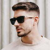 Soek Sunglasses - Balmoral (Black)