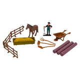 Barnyard Buddies Play Set