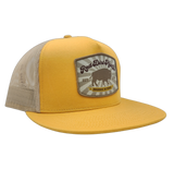 Red Dirt Hat Co Cap - Founded Dijon/Tan