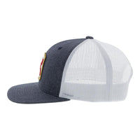 Hooey - Zenith Grey/White Cap