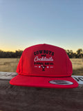 B Rural Co - Cowboys & Cocktails Red