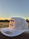 B Rural Co - Cowboys & Cocktails White/Black