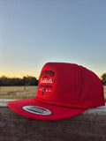 B Rural Co - Cowboys & Cocktails Red