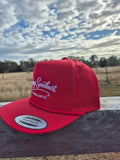 B Rural Co - Cowboys Sweetheart Red/White