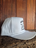 B Rural Co - Good Dog White Fabric Back