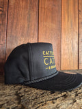 B Rural Co - Cattleman's Cattle Fabric Back