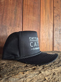 B Rural Co - Cattleman's Cattle Fabric Back