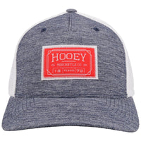 Hooey - DOC Blue/White Flexfit Cap