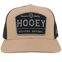 Hooey - TRIP Tan/Black Cap