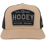 Hooey - TRIP Tan/Black Cap