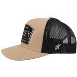 Hooey - TRIP Tan/Black Cap