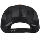 Hooey - TRIP Tan/Black Cap