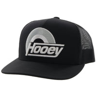 Hooey Cap - Suds Black