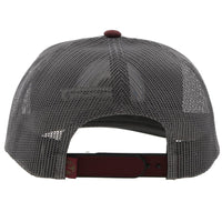 Hooey - SUDS Maroon/Grey Cap