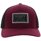 Hooey - DOC Maroon/Black Flexfit Cap