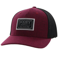 Hooey - DOC Maroon/Black Flexfit Cap