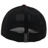 Hooey - DOC Maroon/Black Flexfit Cap