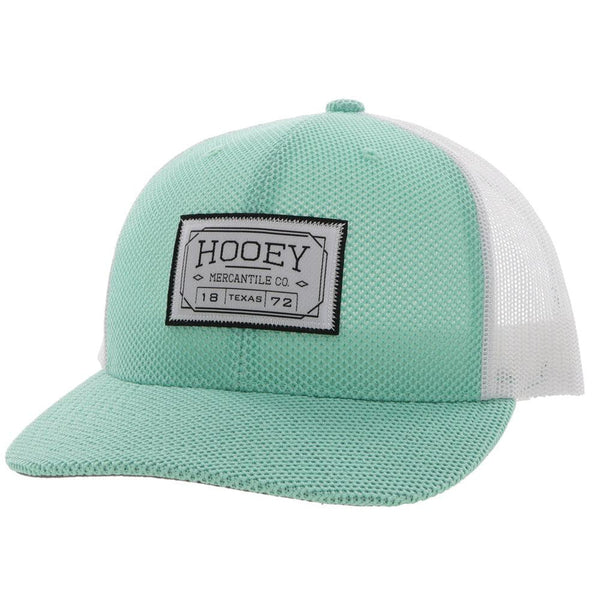 Hooey - DOC Teal/White Cap
