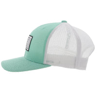 Hooey - DOC Teal/White Cap