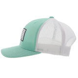 Hooey - DOC Teal/White Cap
