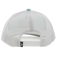 Hooey - DOC Teal/White Cap