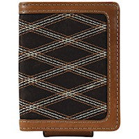 Men's Leather Wallet - Card Wallet