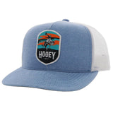 Hooey - CHEYENNE Blue/White Cap