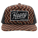 Hooey Lakota Cap - Brown/Black