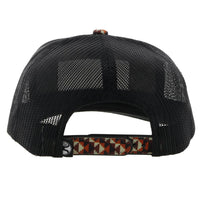 Hooey Lakota Cap - Brown/Black