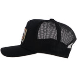 Hooey - Sudan Black/Tan Cap