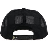 Hooey - Sudan Black/Tan Cap