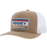 Hooey - Horizon Tan/White Cap