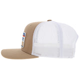 Hooey - Horizon Tan/White Cap