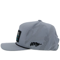 Hooey - RESISTOL Grey Cap
