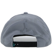 Hooey - RESISTOL Grey Cap