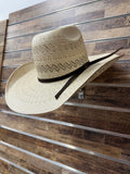 Outback King Straw Hat - Cool Hand | Para Panama | Double Weave