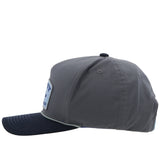 Hooey Cap - Comal Grey