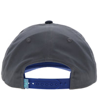 Hooey Cap - Comal Grey