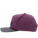 Hooey - COMAL Purple Cap