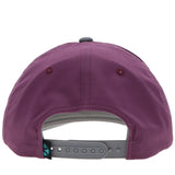 Hooey - "COMAL" Purple Cap