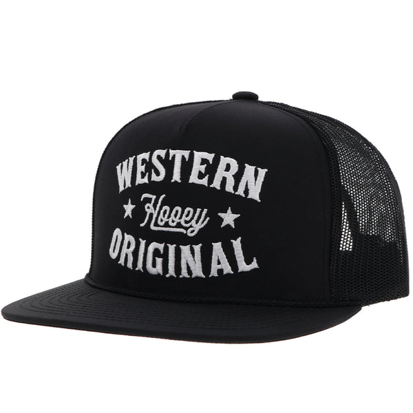 Hooey - Knock Out Black