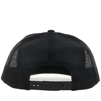Hooey Trip Cap -Light Blue/Black Cap