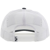 Hooey - Trip Charcoal/White Cap