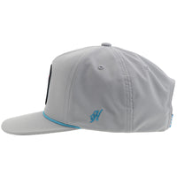 Hooey - CHEYENNE Grey Cap